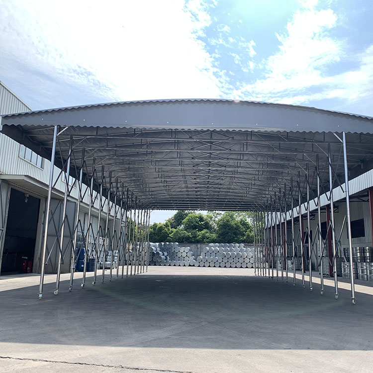 定西县电动/移动推拉棚