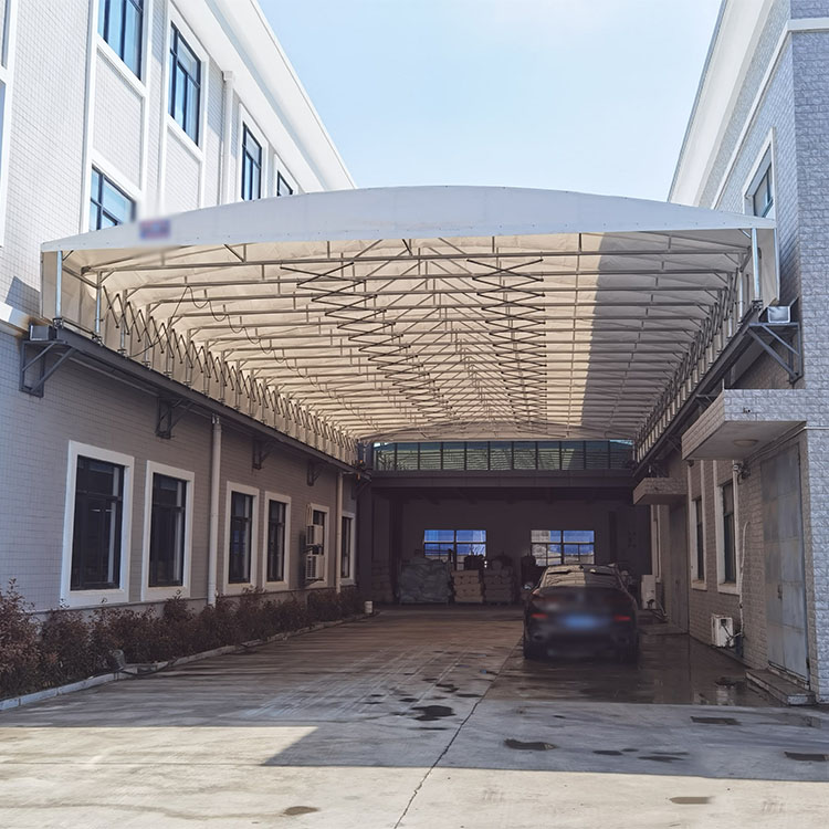 定西县电动/移动推拉棚