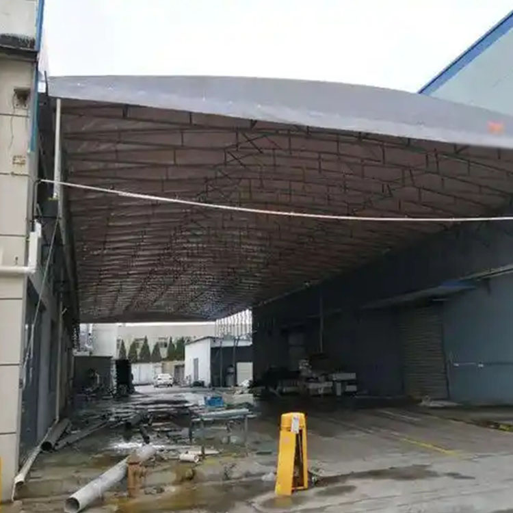 定西县电动/移动推拉棚